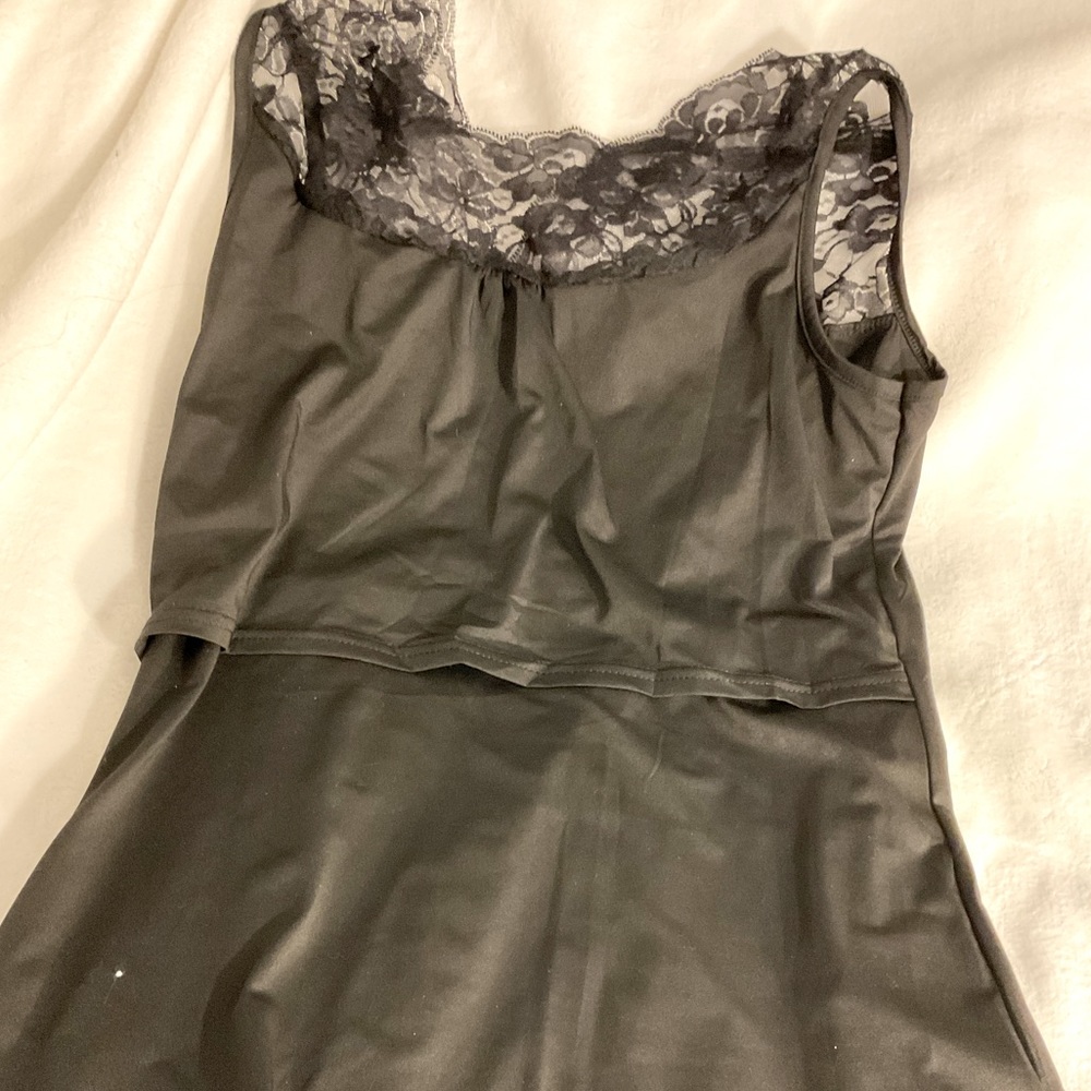 COPY - New PatPat Stylish lace decor sleeveless nursing top